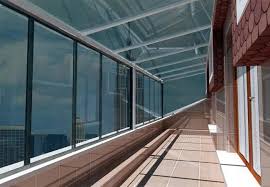 Cam Balkon Sistemleri