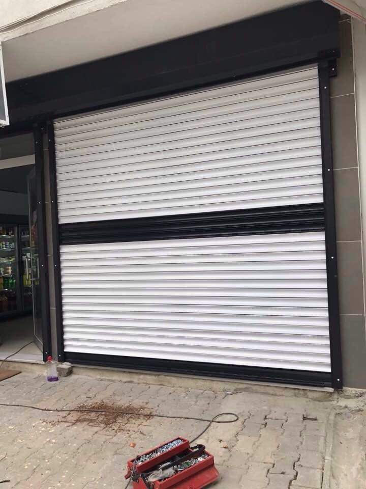 Otomatik Kapı Sistemleri
